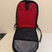 Wenger The Legacy Notebook Carrying Backpack 67329140 Black Gray 16” Laptop
