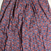 J.Crew Cotton skirt in Liberty Betsy Ann floral in Azure Cerise Multi Size 2