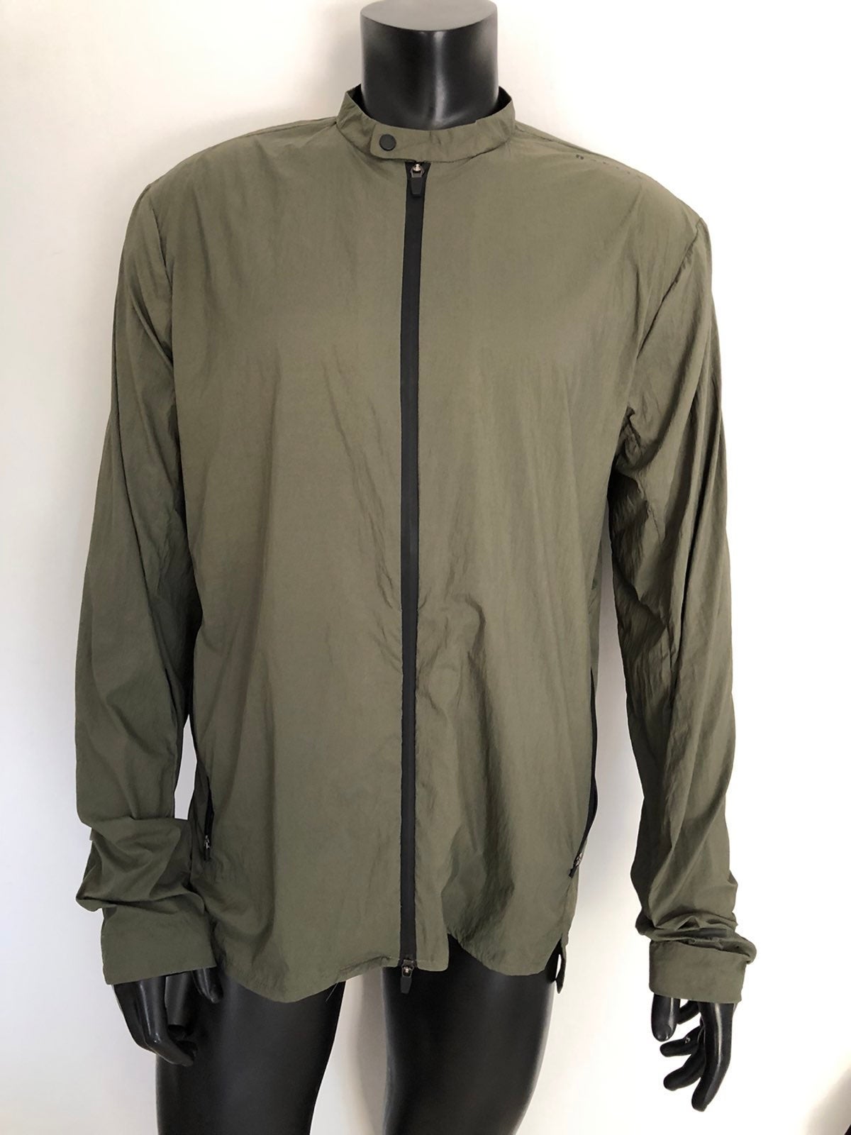 Oakley Men's Ltch Fz Shirt Jacket Size XXL