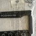 Poshmark License Plate Frame with Keychain