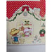 Vintage Strawberry Shortcake Christmas Holiday Gift Box Set of 2 with 2 Tags NWT