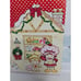 Vintage Strawberry Shortcake Christmas Holiday Gift Box Set of 2 with 2 Tags NWT
