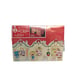 Vintage Strawberry Shortcake Christmas Holiday Gift Box Set of 2 with 2 Tags NWT