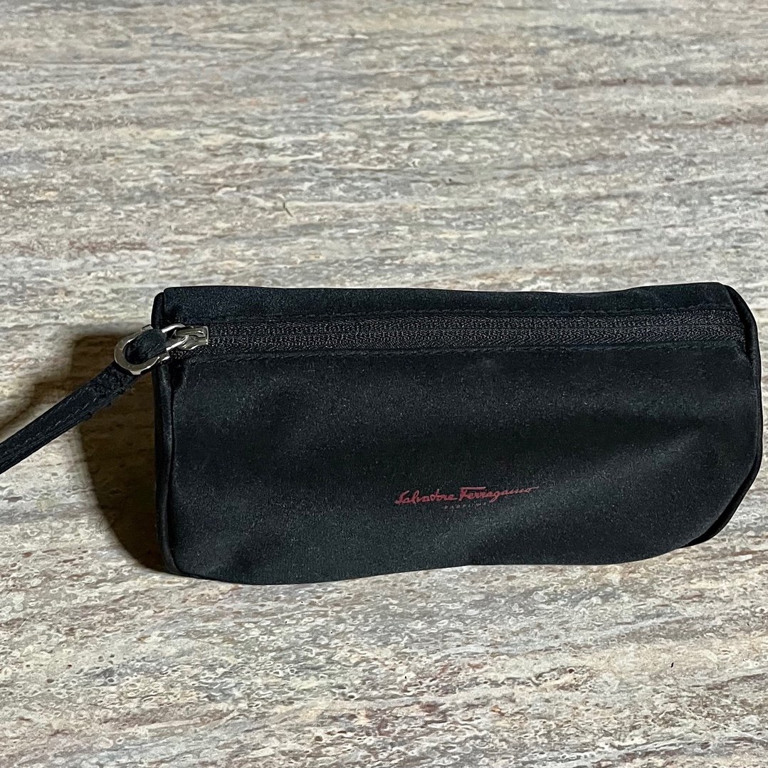 Salvatore Ferragamo Parfums for Royal Jordanian toiletry bag