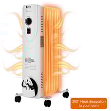 Oil Heater Portable Electric heater