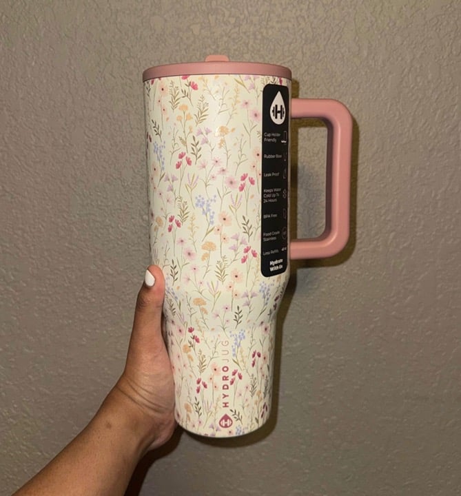 wildflower hydrojug