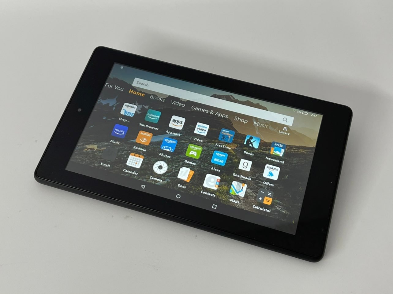 Amazon Fire 7 (7th Gen) 16GB Tablet
