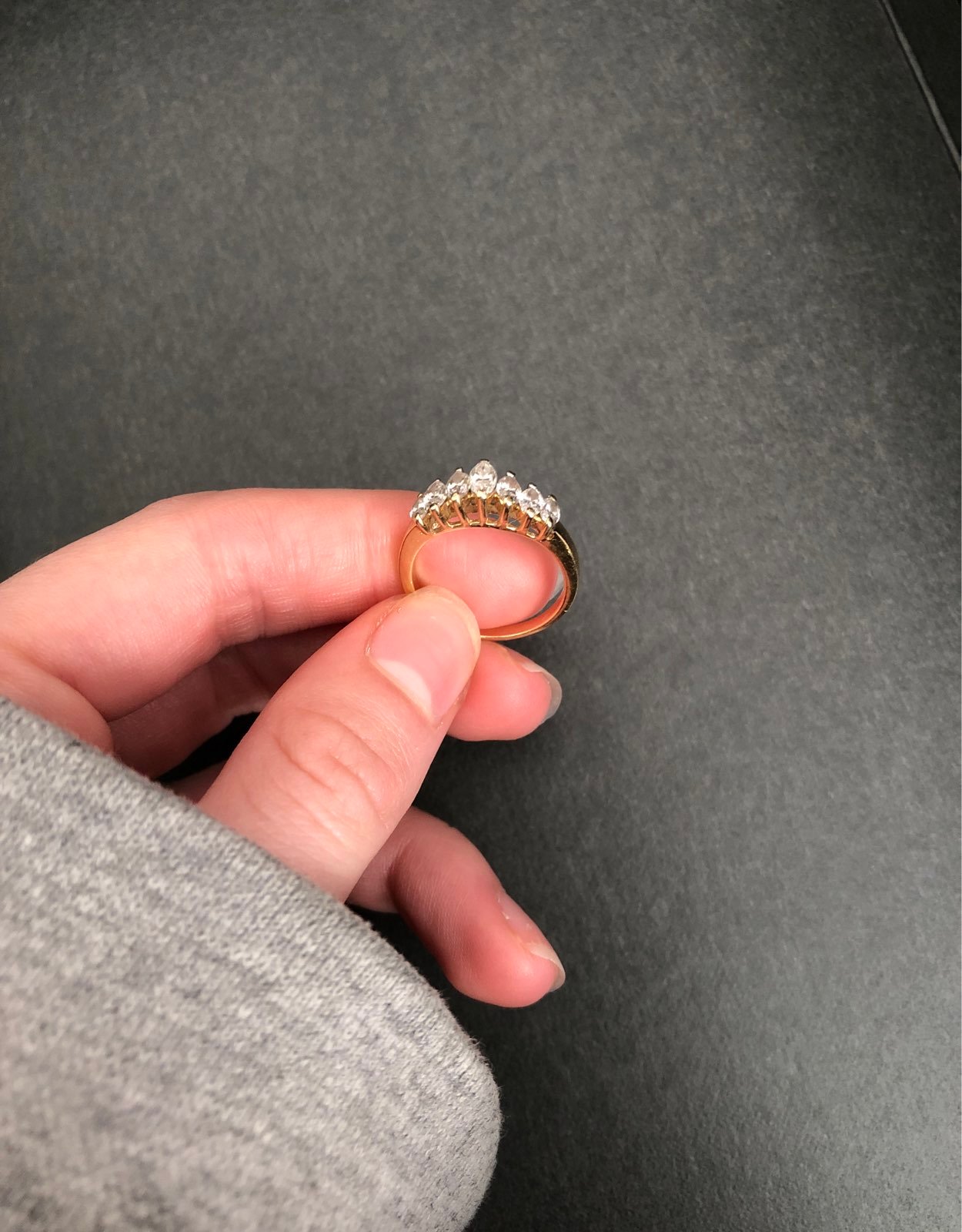 14k gold Ring
