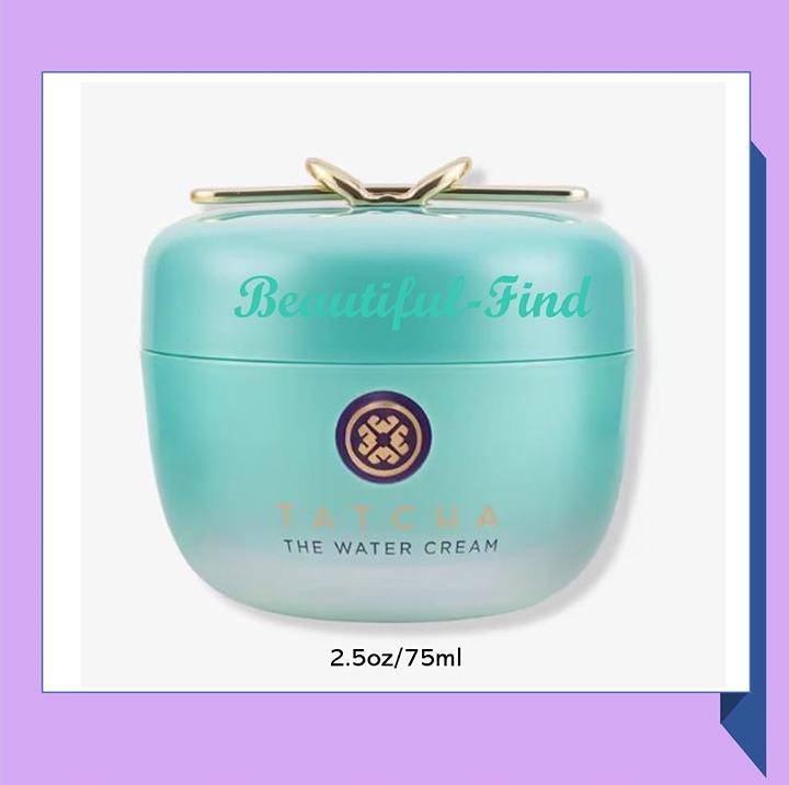 Tatcha The Water Cream 50ml New