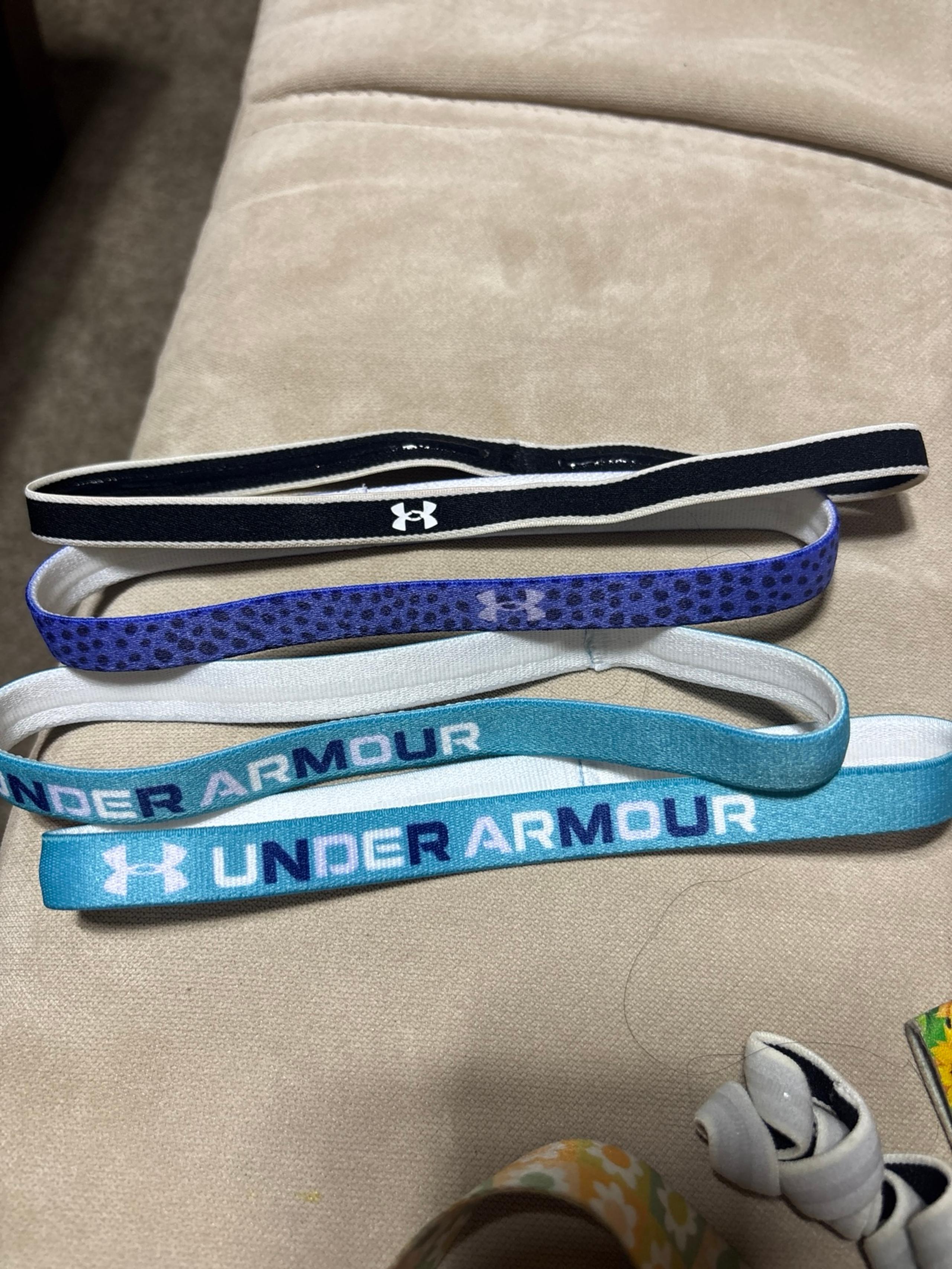Under Armour head bands