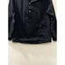 Exley NB Mens Black Hooded Rain Jacket Raincoat Size Large