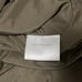 Exley NB Mens Black Hooded Rain Jacket Raincoat Size Large