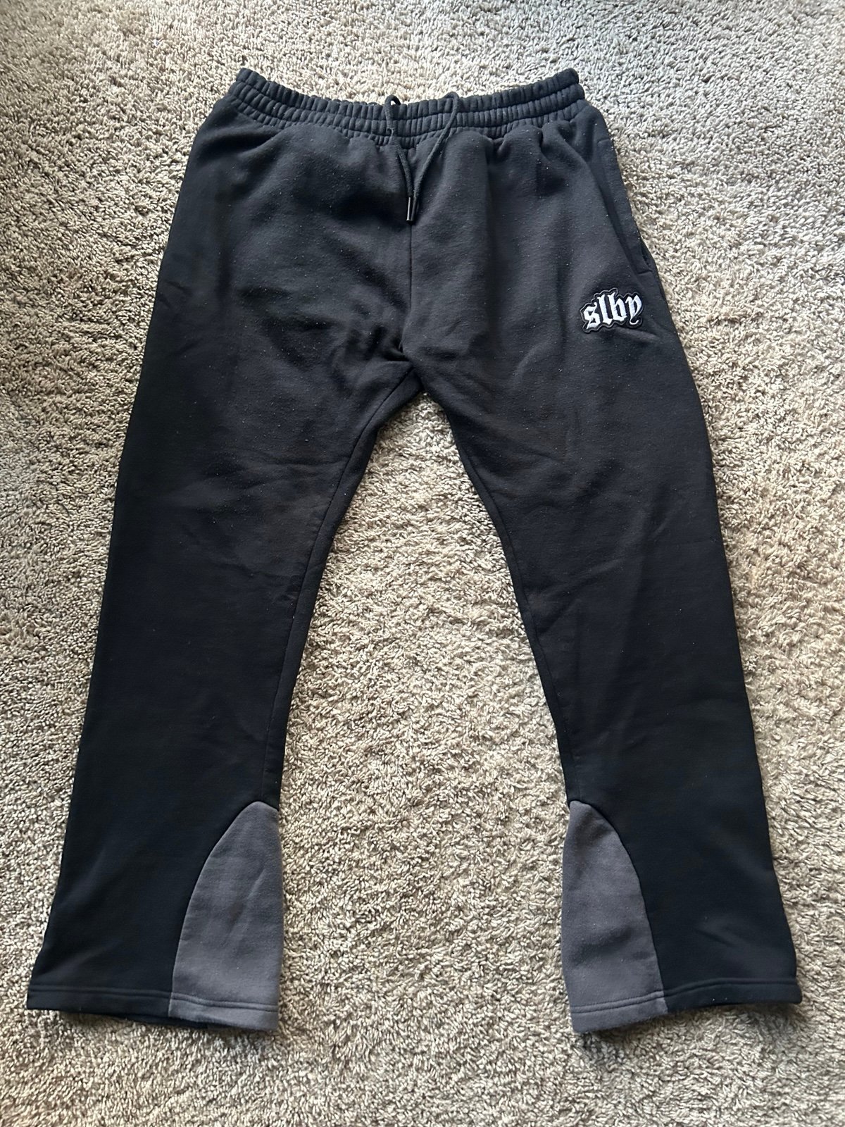 Soleboy Flare Sweatpants