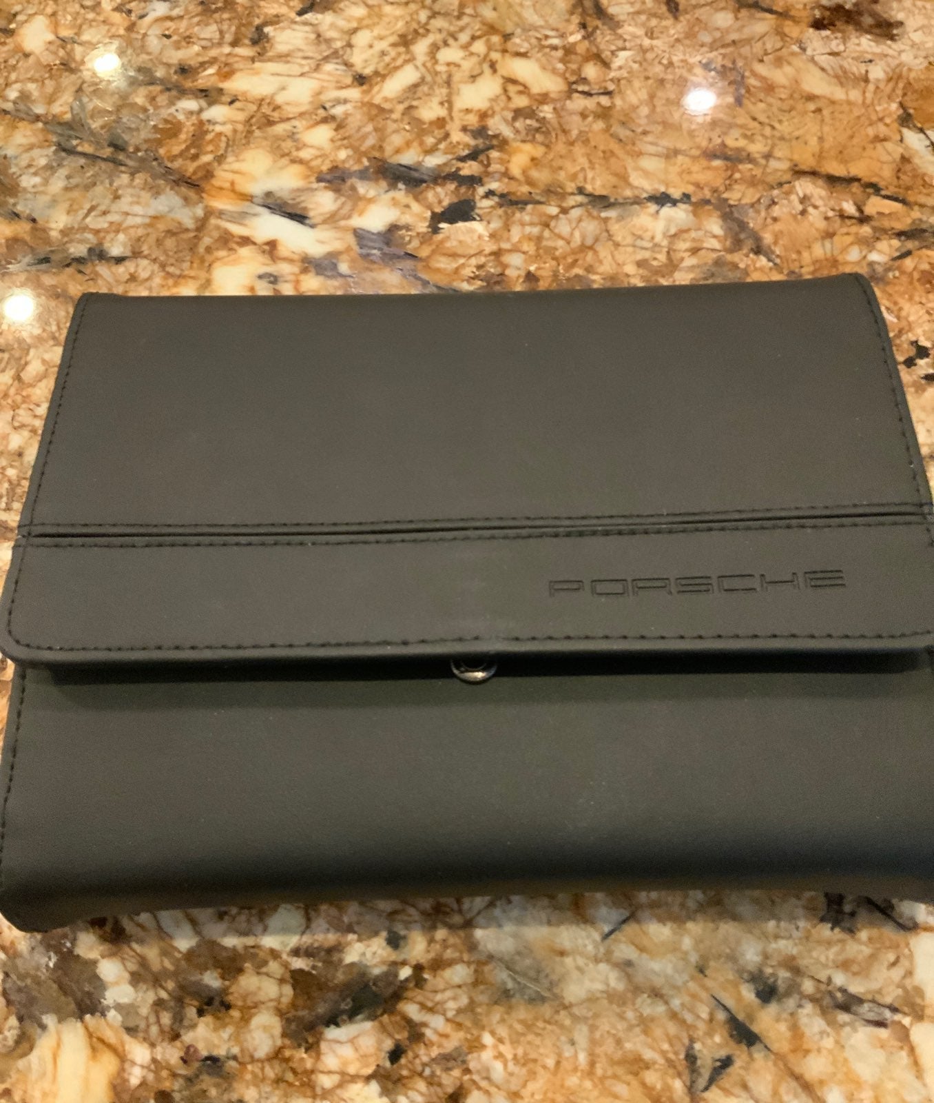 Porsche 2011 Panamera Owners Manual/Foli