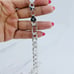 ❤️ 925 Sterling Silver Necklace ❤️ Men’s ❤️ Figaro Chain 24” long & 10mm