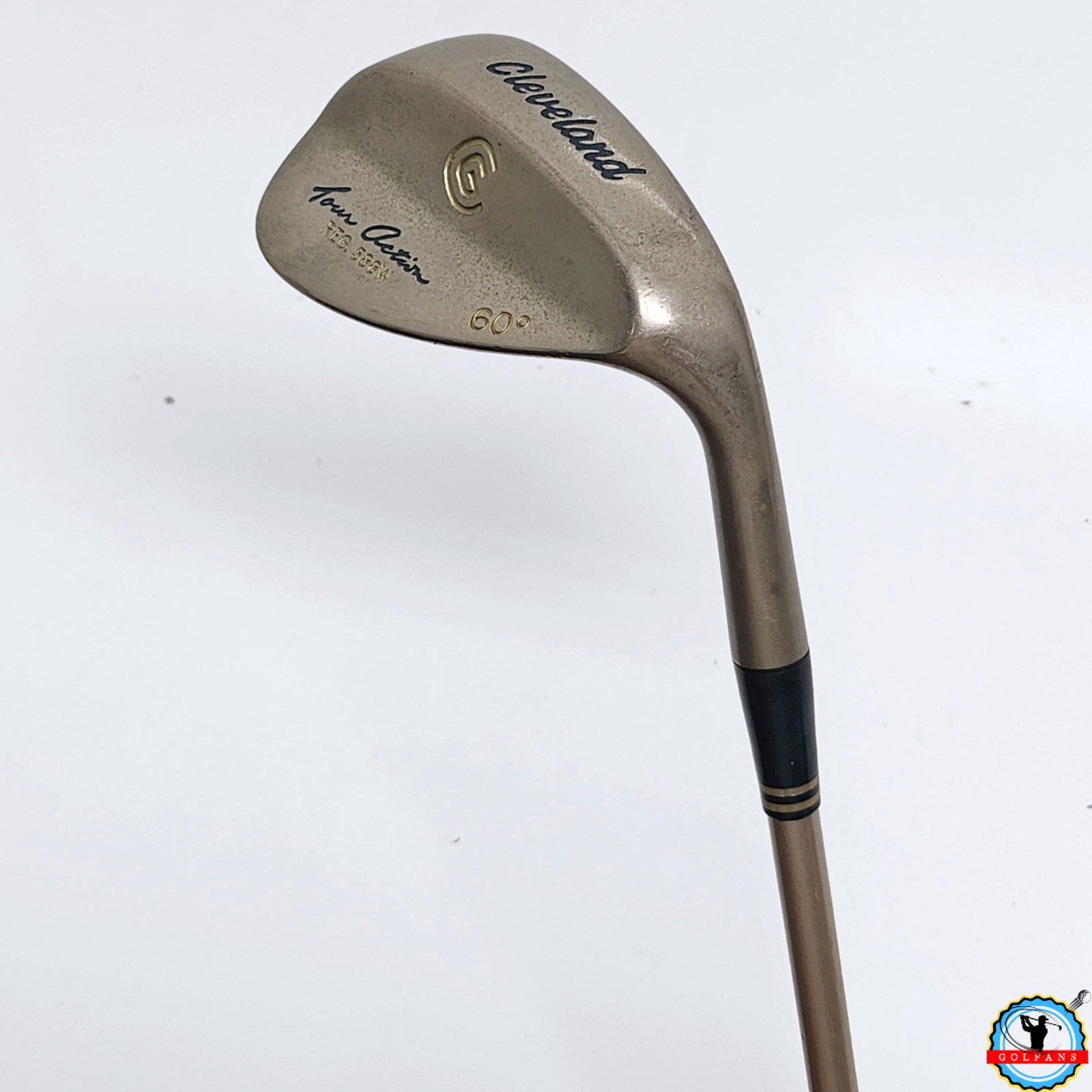 Women's Cleveland Tour Action Reg. 588W Lob Wedge 60º Graphite Ladies RH 34