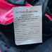 NWT Victoria's Secret Pink Ruched One-Piece in Black