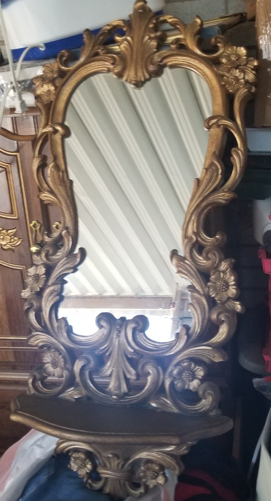 Carolina Mirror 1970 Discontinued