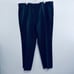 Vintage Burberry black dress slacks