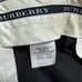 Vintage Burberry black dress slacks
