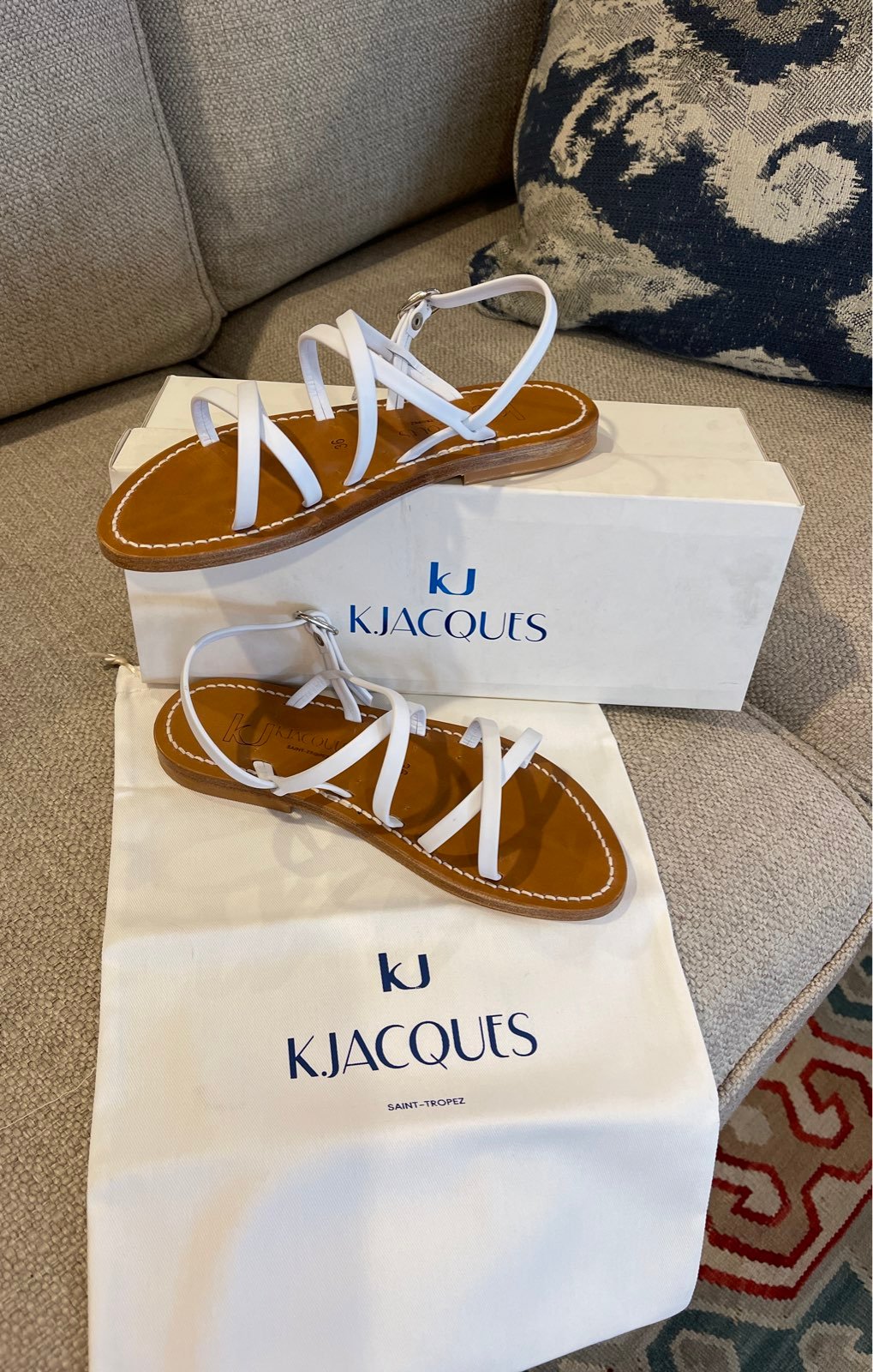 K. Jacques Talara Sandal