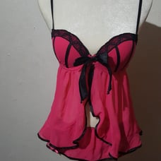 NWOT adorable sexy 2 pc negligee