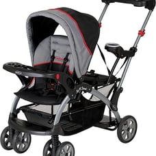 Baby trend sit and stand stroller