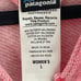 Patagonia Zip Up Sweatshirt