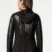 Elevated Chic Hooded Blazer by Blanc Noir, size Large