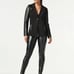 Elevated Chic Hooded Blazer by Blanc Noir, size Large