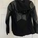 Elevated Chic Hooded Blazer by Blanc Noir, size Large