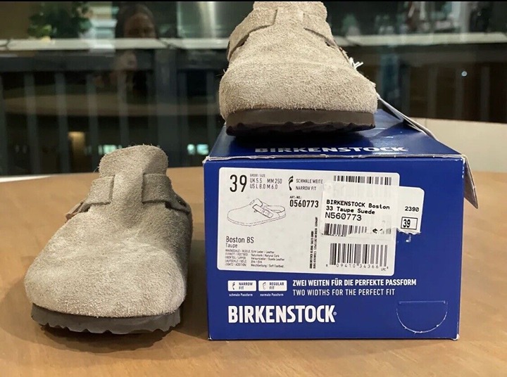 Birkenstock Boston | ShoeStores.com