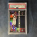 Lebron James 2019 Panini Donruss Optic Winner Stays Purple #20 PSA 10 GEM MINT