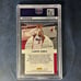 Lebron James 2019 Panini Donruss Optic Winner Stays Purple #20 PSA 10 GEM MINT