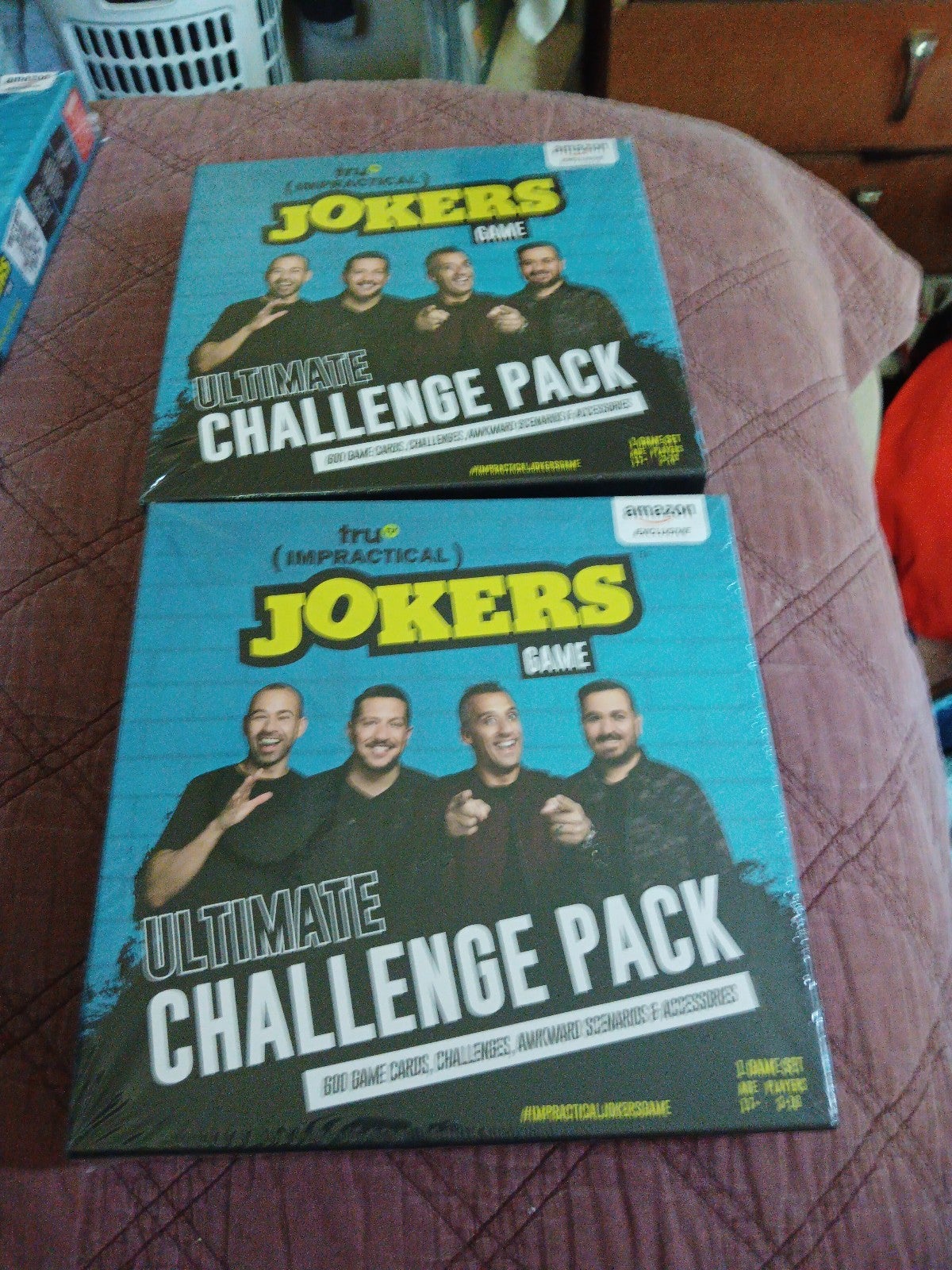 Wilder Games Impractical Jokers: The Game - Ultimate Challenge Pack Wilder Games Impractical Jokers: The Game - Ultimate Challenge Pack