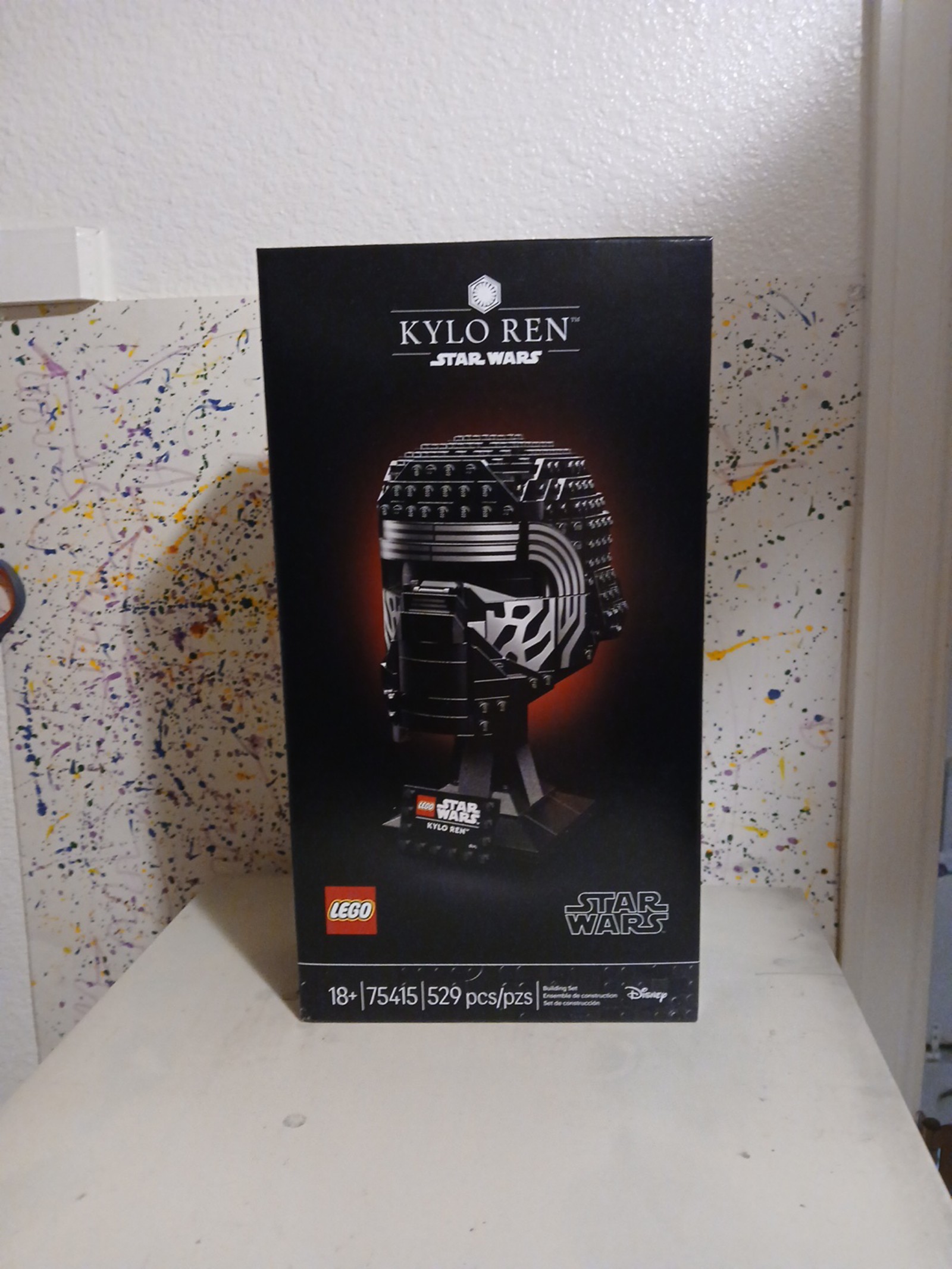 Lego 75415, KYLO REN, Star Wars