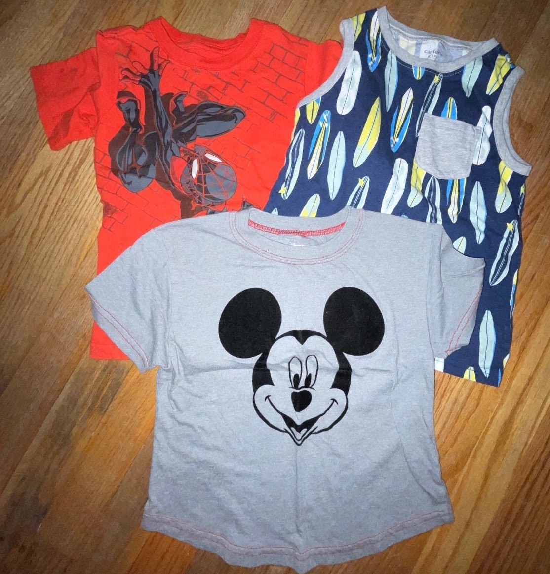 Boys 4T Bundle