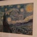 Starry night Van Gogh
