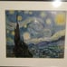 Starry night Van Gogh