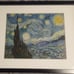 Starry night Van Gogh