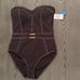 Bleu Rod Beattie Bandeau One Piece Swimsuit - New