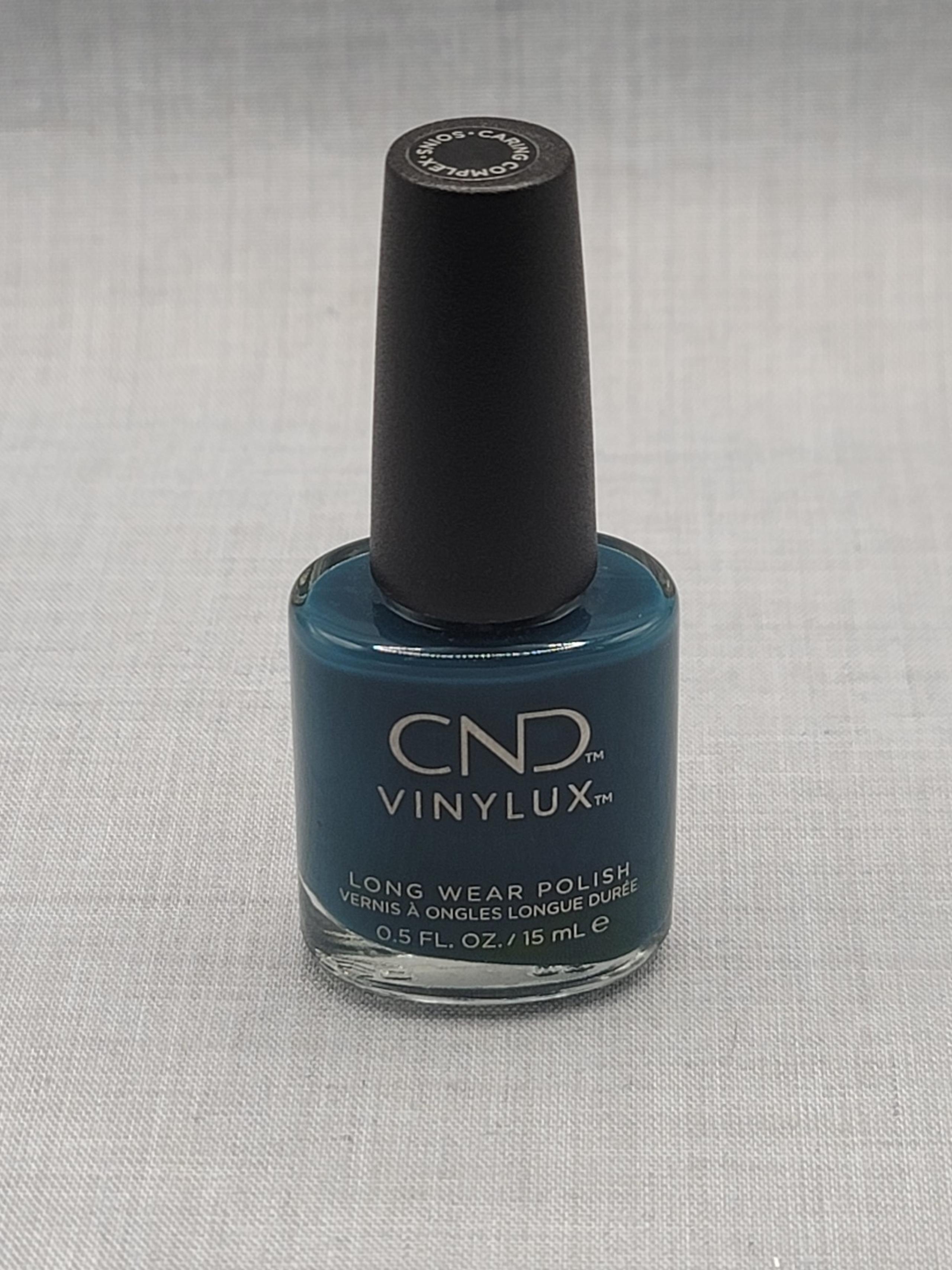 CND Vinylux Long Wear Nail Polish 200 Couture Covet - New 0.5 Fl.