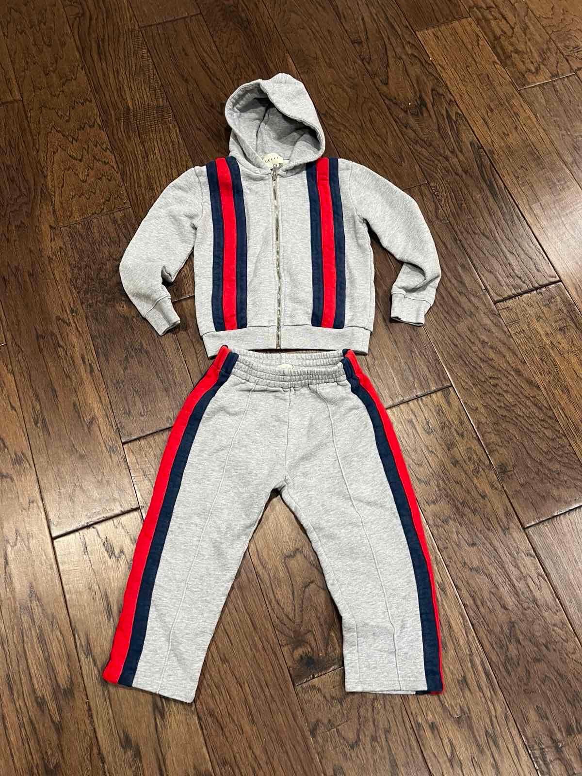 Gucci kids set