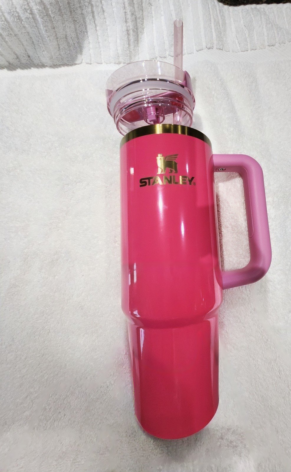 StanleyStanley Tumbler 30 OZ Color Pink Parade Limited Edition