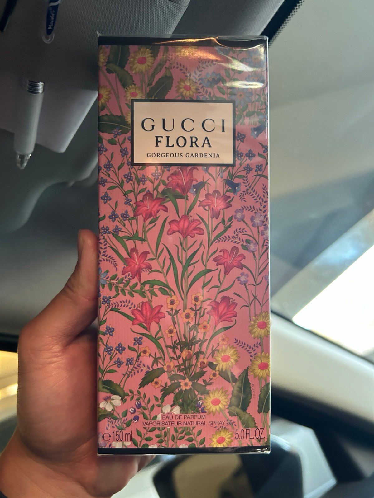 Gucci Flora - Gorgeous Gardenia 150 mL (5OZ)