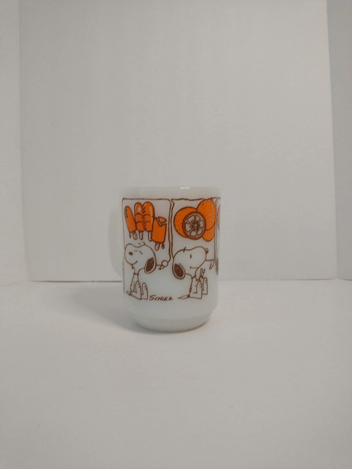 Vintage cup