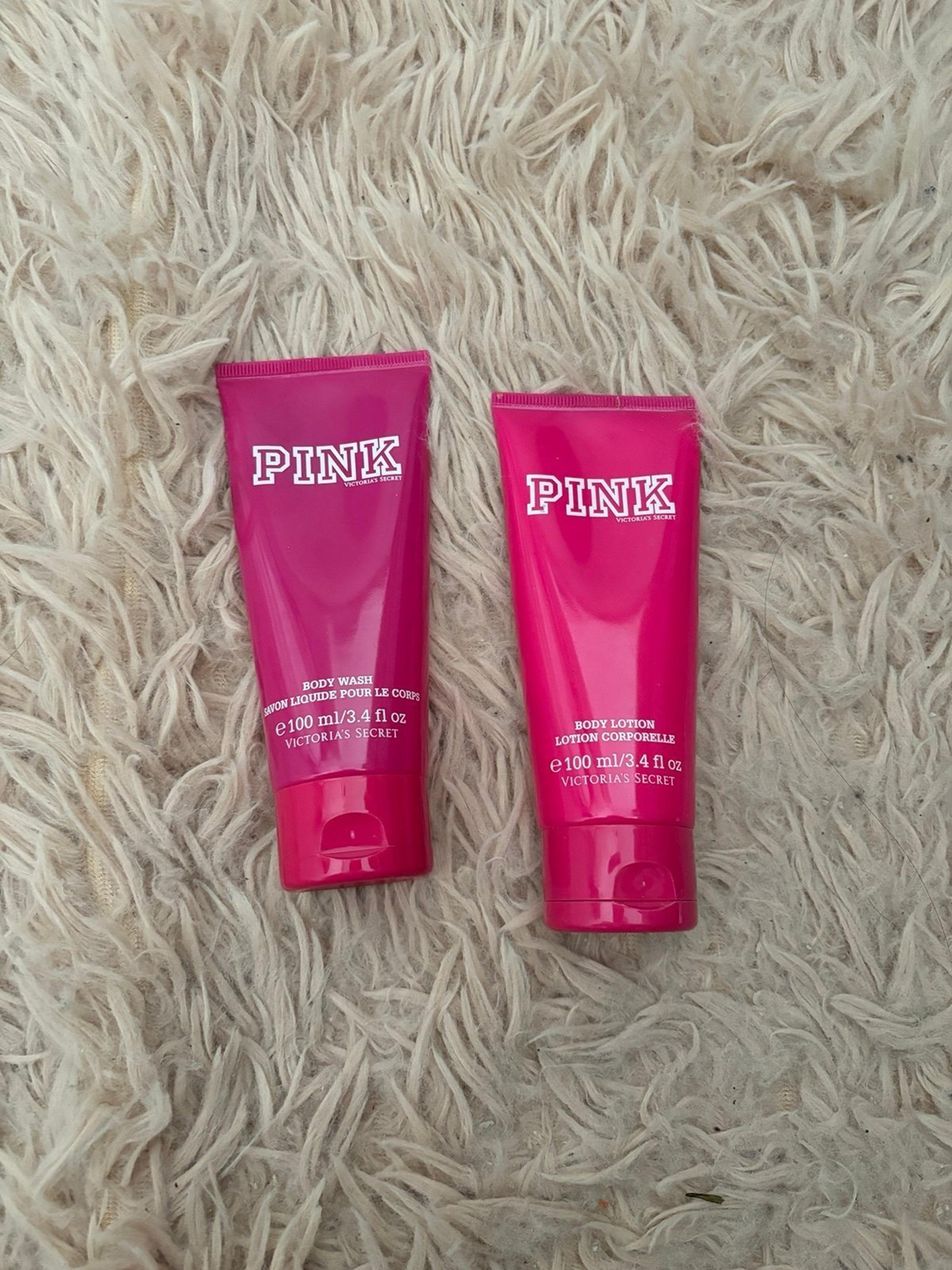Victoria’s secret Pink