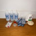 Kangen Water Electrolysis Enhancer & Powder Cleaning Supplies