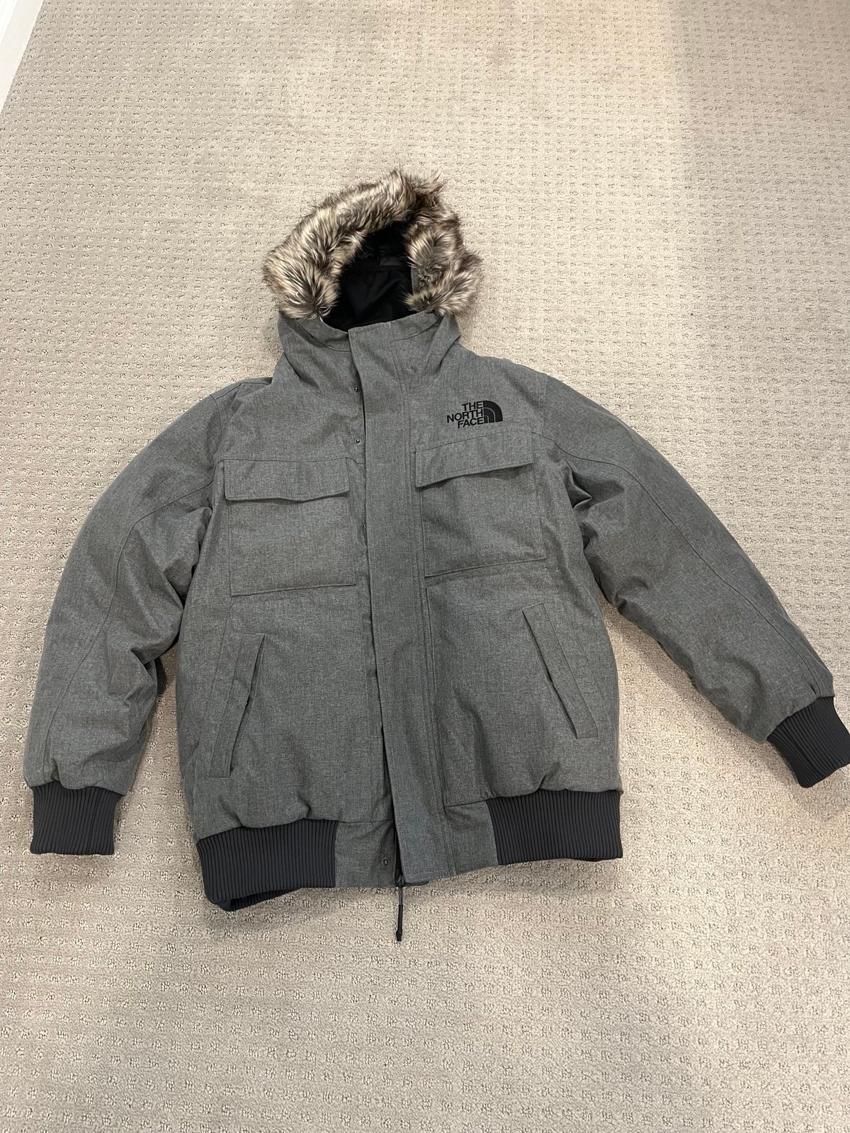 North Face men’s medium jacket