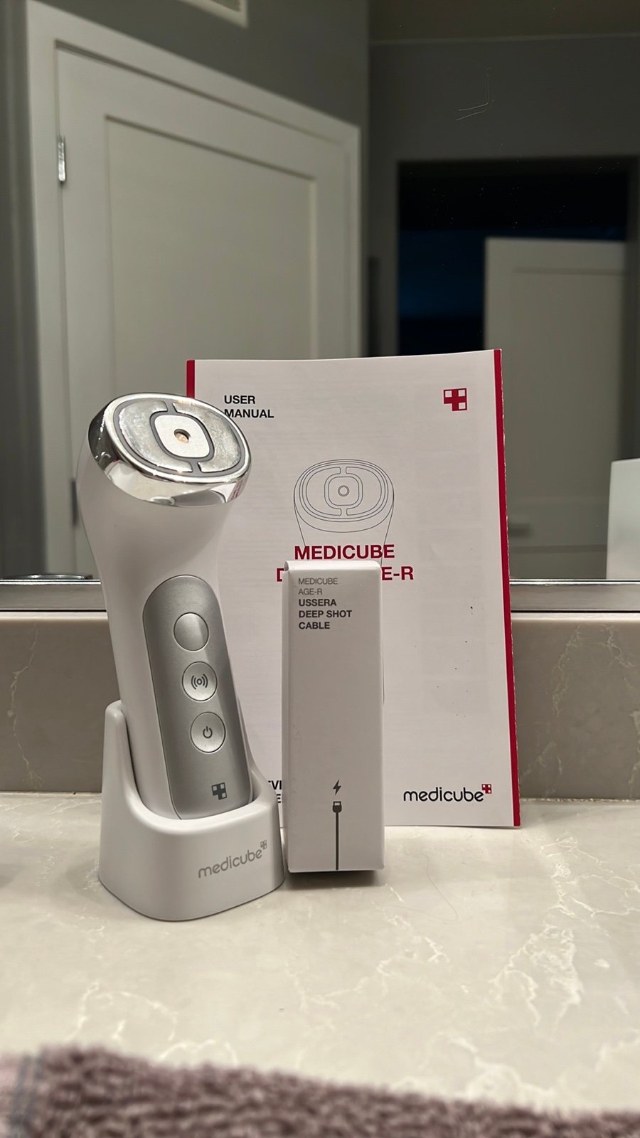 MediCube Deep Shot